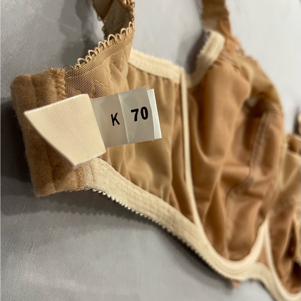 Ewa Michalak BM Bra - Picture 3 of 3